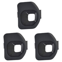 3X Car Cruise Control Cover Cruise Dust Cover for Land Prado 2002-2010 45186-58020-C0