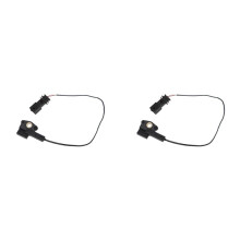 2X Automatic Transmission Speed Sensor with Wire (Internal) ZF5HP19 ZF5HP24 0501322866 24341423874