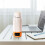 Electric Water Bottle Portable Kettle 9x26.4 cm USB Powered 5