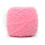 Coral Fleece Yarn Beige 1 Roll Soft Plush 4