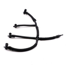 3X 03L130235M Fuel Return Hose Pipe Injector Hose Leak Injector Nozzle Hose For-Amarok 2010-2017