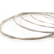 5X Alice A506 Electric Guitar Strings Single String E (1St) - E(6Th) Full Size Set for Professional Guitar Strings