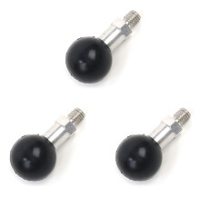 3X Car Dashboard Hook Screw for Jimny JB64 JB74 2019-2022 Accessories