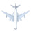 Philippine Airlines A380 Model Plane Decorative Display 5