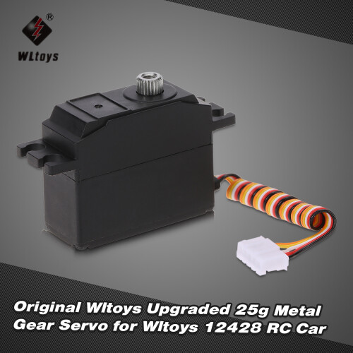 ESC Metal Servo 12428 for Remote Car