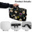 Steam Iron Case Daisy Butterfly Bag for Handheld Garment 5