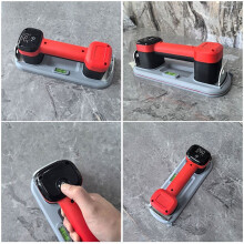 Kit de Ventouse Électrique avec Affichage Intelligent LED pour une Suction Verticale de 300 Kg pour le Levage et la Manipulation
