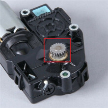 3X 19 Teeth Sunroof Motor Cog Gear A2048201442 for Car Accessories