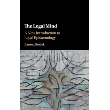 The Legal Mind by Bartosz Brozek Hardcover Book
