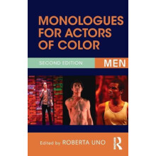 Monologues for Actors of Color Men Paperback Book