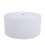 White Polyester Pinch Pleat Curtain Tape 2.5m 2