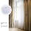 White Polyester Pinch Pleat Curtain Tape 2.5m 5