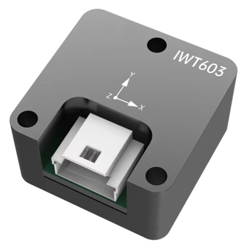 IWT603 Industrial-Grade Automotive-Grade IMU 3-Axis Acceleration+Gyroscope+Angular Temperature Compensation Sensor