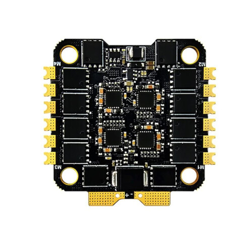 4 in 1 8S70A AM32 ESC 70A 4S-8S Brushless Flight Controller Electronic Speed Control