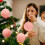 Christmas Ornament Balls Orange 6 pcs 6