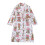 Soft Flannel Winter Robe with Pockets and Long Sleeves 1