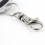 Silver Lobster Clip Hook Chain Split Ring Craft Accessory 7