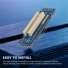 2X Carriage Board Connecting Card for Xp600 Printhead Printer Adapter Board