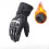 Motorcycle Gloves Winter Warm Touchscreen Waterproof 1
