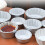 Oilproof Baking Paper 50 Sheets Foldable Cake Liners 4