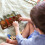 Wooden Educational Puzzle Set Colorful Fruit Vegetable 5
