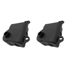 2X 274435Z010, 27743ZH10A, 604-625 HVAC Heater Blend Door Actuator for Frontier Pathfinder Titan QX56