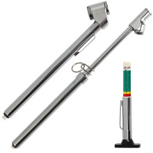 Tire Air Pressure and Tread Depth Gauge 150 PSI 3PCS