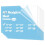 6-Pack 8x10" PET/Plexiglass Sheets, Transparent Clear Plastic Panels for Crafts, DIY Projects 1