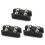 3X Rectifier Module MDQ100A/1600V Single-Phase Module Current Foot Single-Phase Charger Rectifier Bridge Module 1