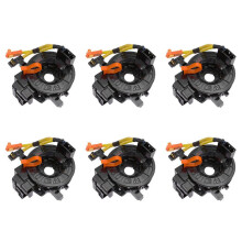 6X Clock Spring 8430606110 84306-48030 84306-0N010 for Yaris Camry Land Tacoma
