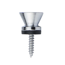 Guitar Strap Lock Buttons End Pins 4-20 Pack