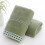 Hand Towels Soft Absorbent Checkered 12 Pack 4