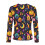 Halloween Matching Top and Pants Set for Kids, Elastic 8