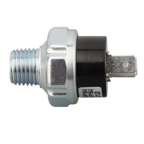 Pressure Switch Carbon Steel 170-200 PSI 12V DC 1