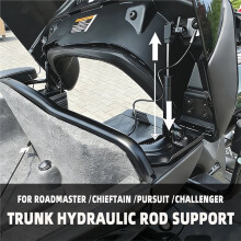 Hydraulisches Unterstützungskit für Den Motorrad-Heckkoffer für Indian Chieftain Roadmaster 2019-2025 Challenger Pursuit 2020-2026