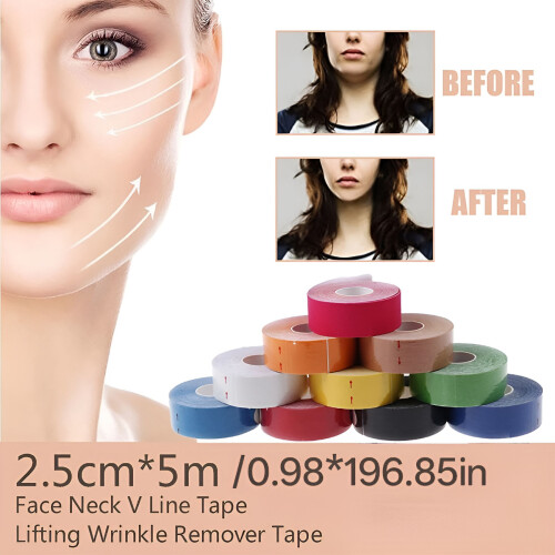 Kinesiology Lift Tape 5 meters 1
