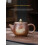Yixing clay teapot for pu-erh tea set 2
