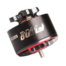 T-Motor F1408-II High Power Drone Brushless Motor for FPV Freestyle and Long Range with Precision Balance KV2800