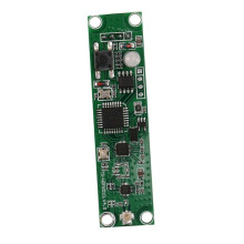 6X Drahtlose DMX512 2.4 G LED Buehne Licht PCB Module Board LED Controller Sender Empfaenger mit Antenne