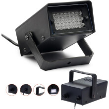 Attic Squirrel Repellent LED Strobe Light 10 Hz