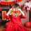 Red Foldable Bag for New Year Wedding 6 pcs 4