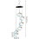 Hummingbird Feeder Outdoor Leak-Proof Ant Bee Proof 2