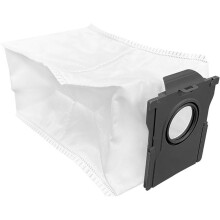 16x Sac à Poussière de Remplacement de Capacité pour Sacs à Poussière pour Aspirateur Robot pour X40/X40 Pro/X40 Ultra