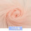 Mesh Fabric Breathable Polyester Tulle 39x63 in Light Pink 1