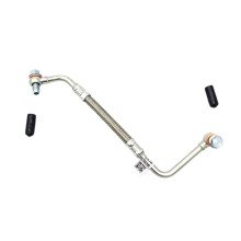 Tuyau D'Huile D'Entrée de Turbocompresseur LR159868 pour Land 13- RR Sport 14- 5 Velar pour JDE38786 LR091576