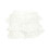 Underskirt Shorts Petticoat Lightweight White Lace Edging 1