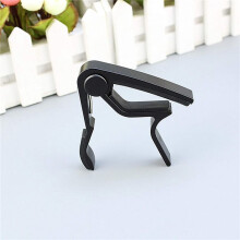 4 Capo Kapo Guitar Triggers for Acoustic, Electric Guitar, Ukulele, Banjo, Folk Guitar, Instrument for Electric Bass