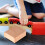 Wooden Toy Train Bridge Risers 6 Pieces 4