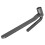 Engine Valve Tools for Motorcycle Steel L-Shaped Set 4