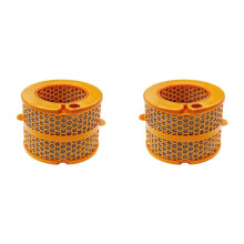 2X Air Purifier Carbon Fiber Evaporator Filter Replacement Compatible with PH01 PH02 PH03 PH04 PH3A Air Purifier Parts